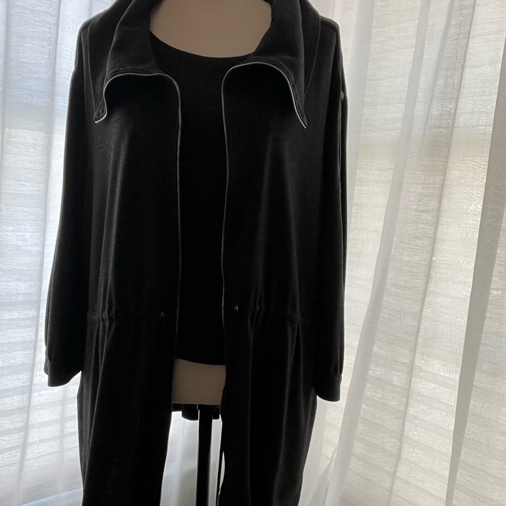 Vintage St John Spa 3 piece track suit.  Good condition.